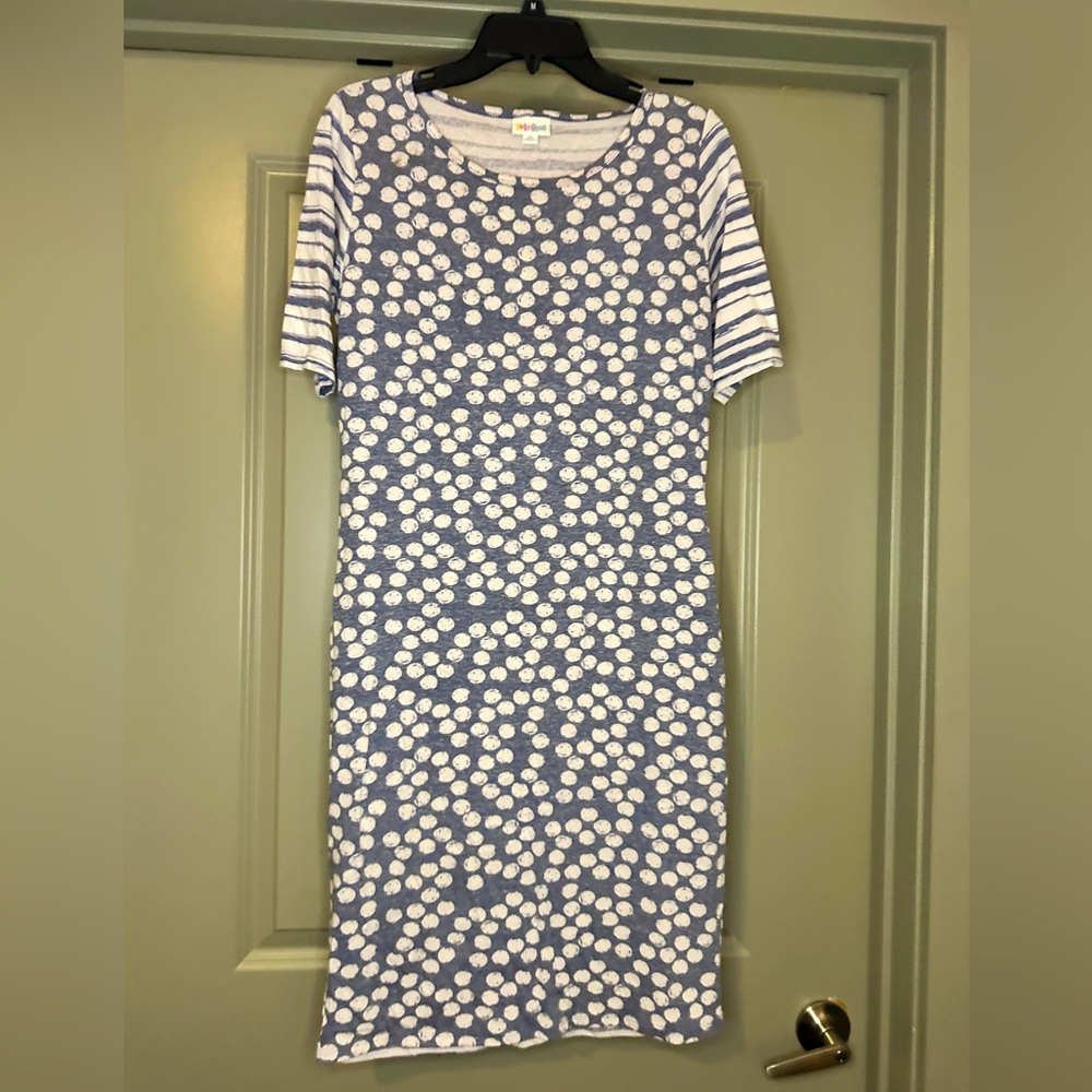 LuLaRoe Julia dress